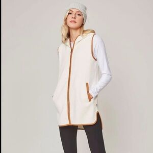 MPG Sport Sherpa Vest - S